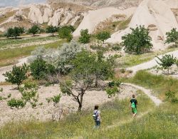 Cappadocia off the Beaten Path