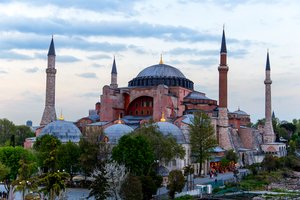 Byzantine Constantinople