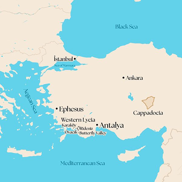 Western Lycia