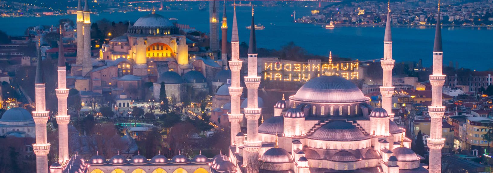 Ottoman Istanbul: Domes and Spires