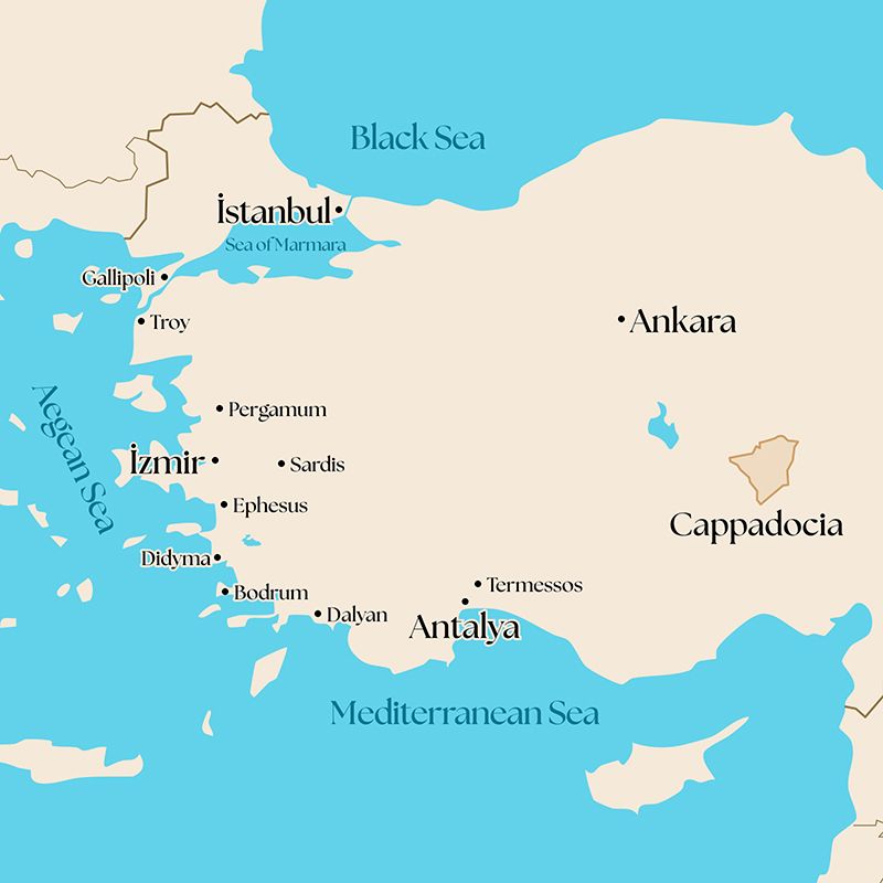 Conqueror’s Horizon: The Path of Alexander the Great