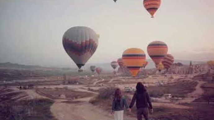 Sevgililer Günü / Cappadocia Estates Hotel