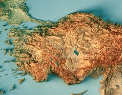 Turkey in a Nutshell