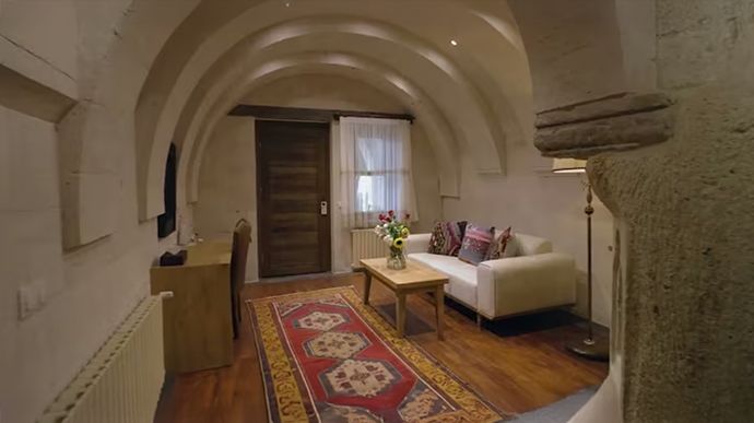 Cappadocia Estates Hotel