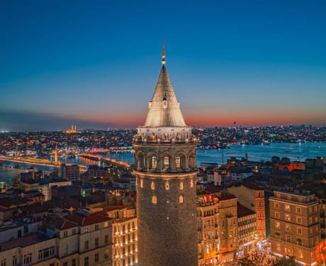 Destinations and Itineraries