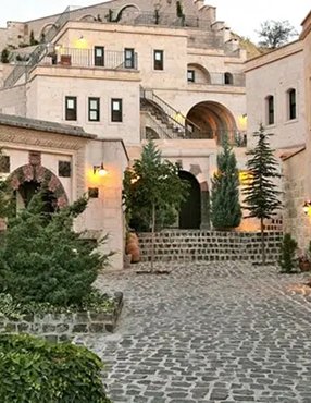 Cappadocia Estates Hotel